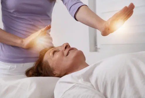 O que é Reiki