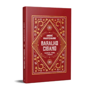 Baralho cigano Livro + 36 Cartas
