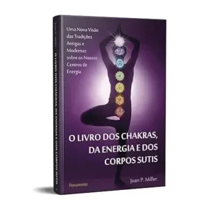 O Livro dos Chakras