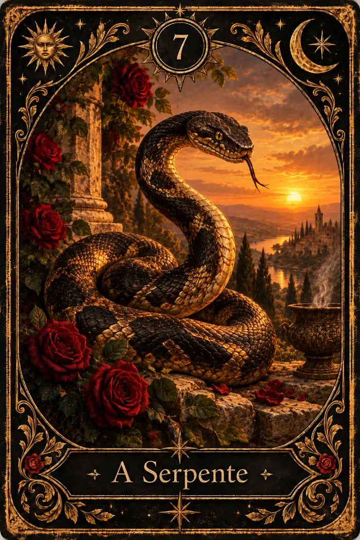 A Serpente