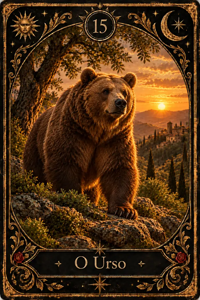 O Urso