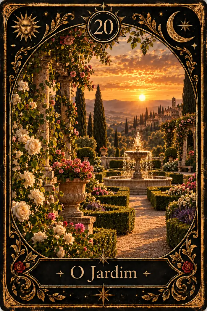O Jardim