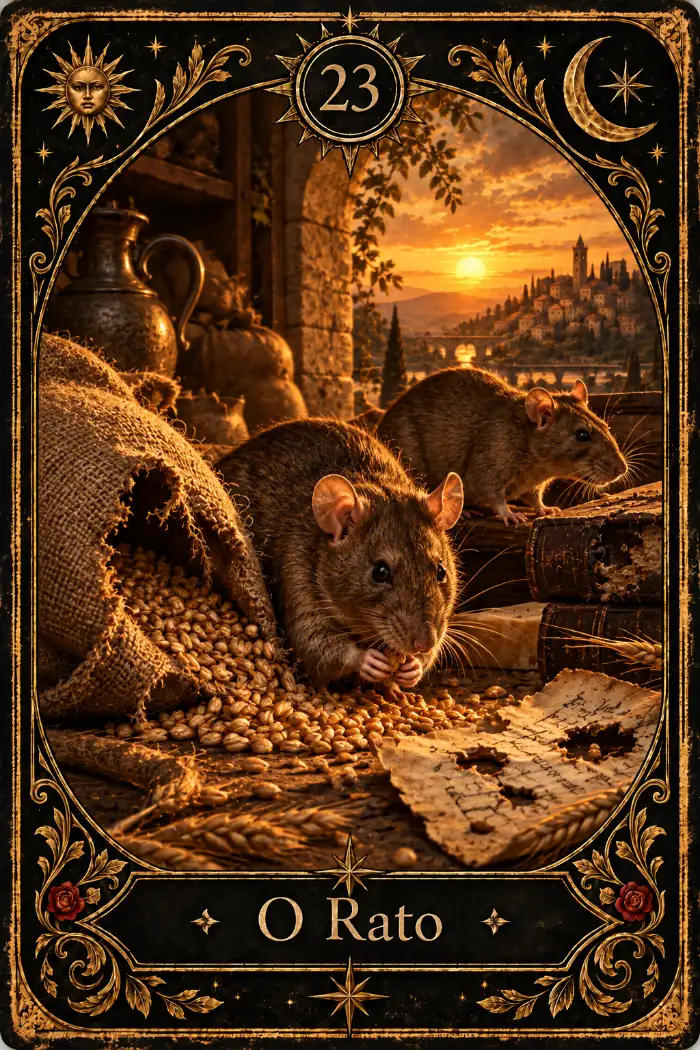 O Rato