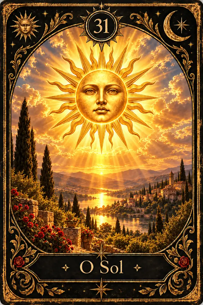 O Sol