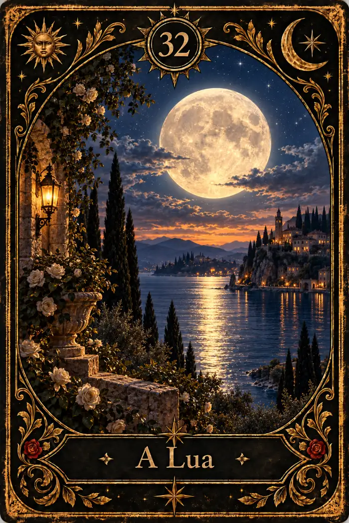 A Lua